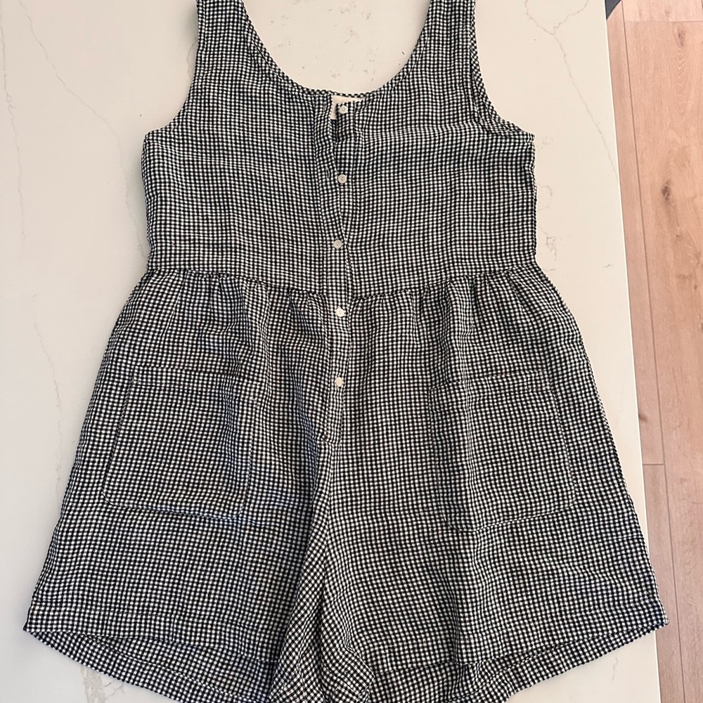 Gillian Stevens Dottie romper